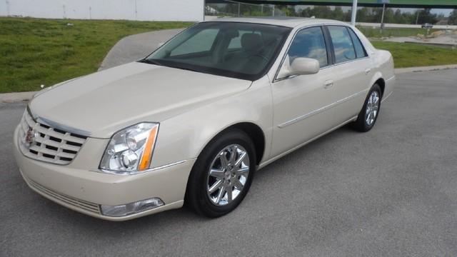 2011 Cadillac DTS for sale