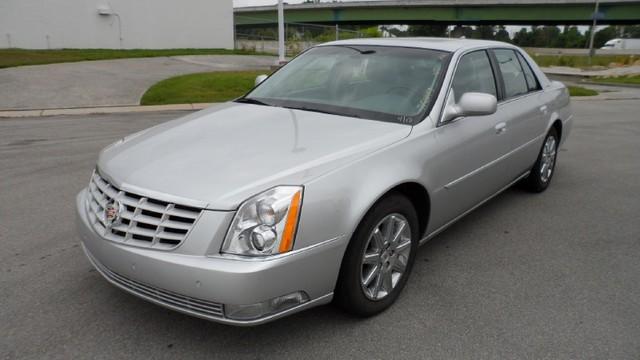 2011 Cadillac DTS for sale