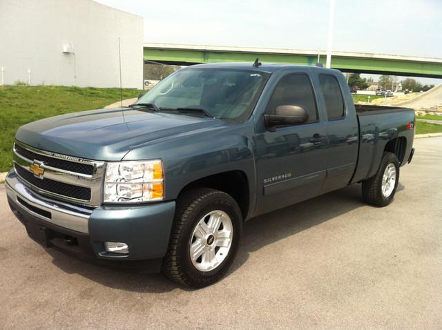 2011 Chevrolet Silverado 1500 for sale