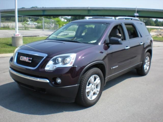 2008 GMC Acadia for sale