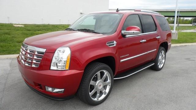 2012 Cadillac Escalade for sale