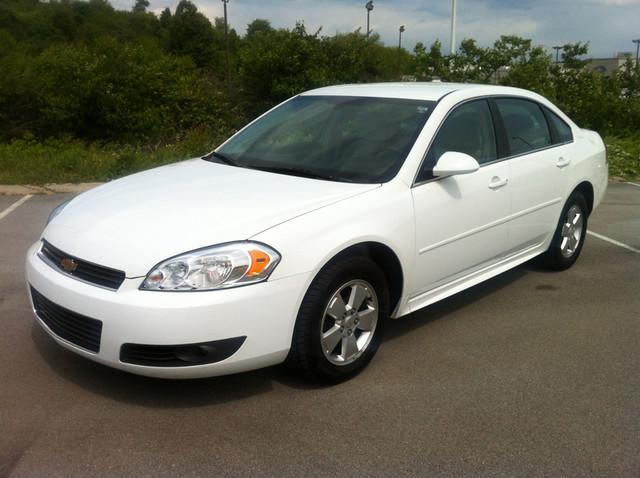 2011 Chevrolet Impala for sale