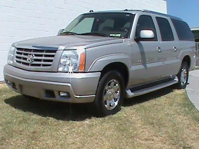 2004 Cadillac Escalade ESV for sale