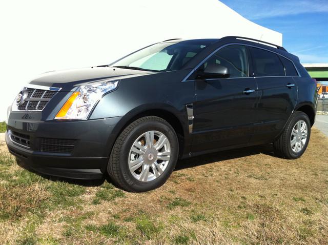 2012 Cadillac SRX for sale