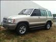 2002 Isuzu Trooper