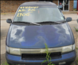 1993 Mercury Villager