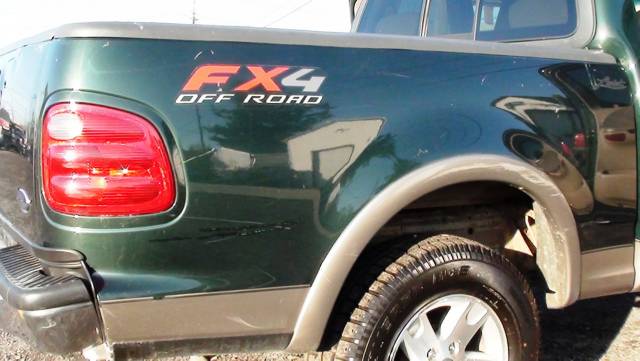 2002 Ford F150 for sale