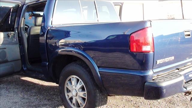 2002 GMC Sonoma for sale