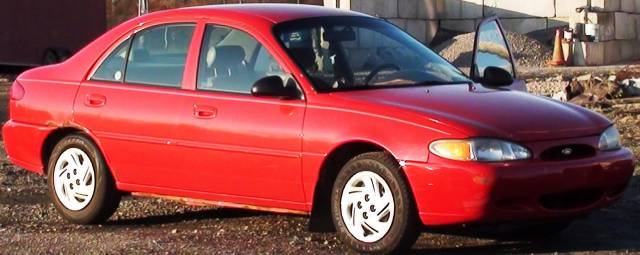 1998 Ford Escort for sale