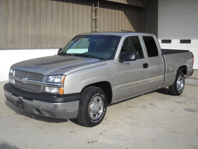 2003 Chevrolet Silverado 1500 for sale