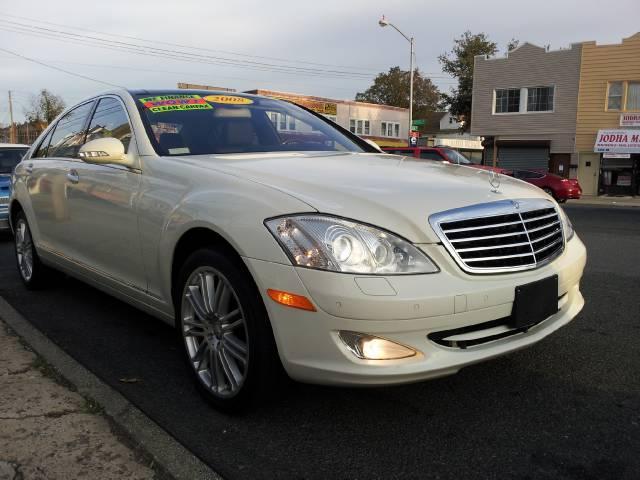 2008 Mercedes-Benz S-Class for sale