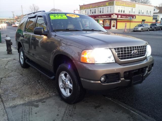 2004 Ford Explorer for sale
