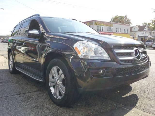2009 Mercedes-Benz GL-Class for sale