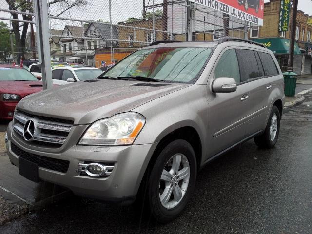 2007 Mercedes-Benz GL-Class for sale