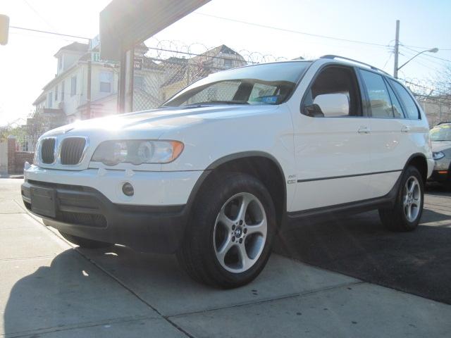 2002 BMW X5 for sale