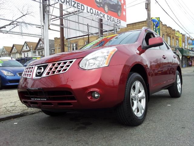 2009 Nissan Rogue for sale