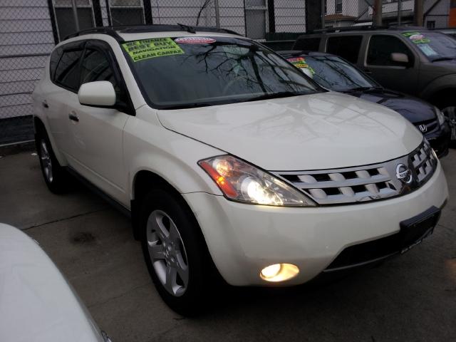 2005 Nissan Murano for sale