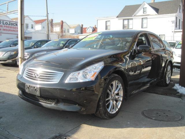 2008 Infiniti G35x for sale
