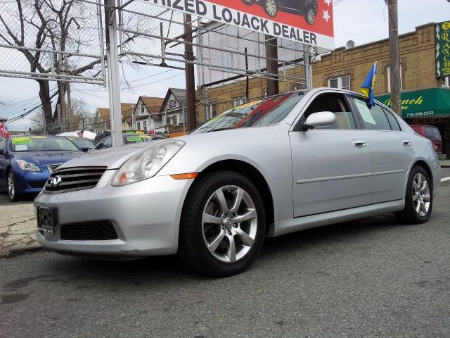 2006 Infiniti G35 for sale