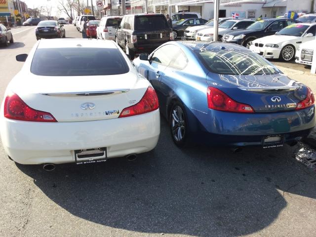 2008 Infiniti G37 for sale