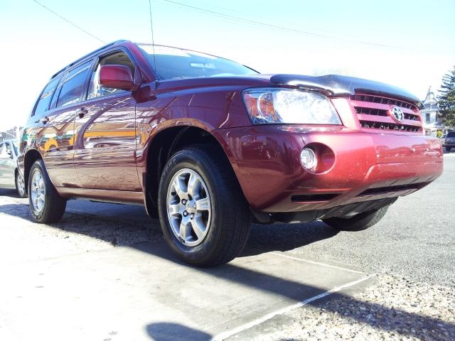 2004 Toyota Highlander for sale