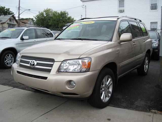 2006 Toyota Highlander for sale