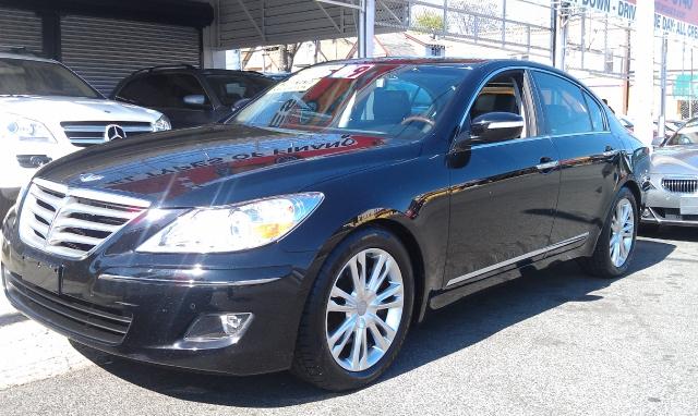 2009 Hyundai Genesis for sale