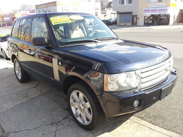 2007 Land Rover Range Rover for sale
