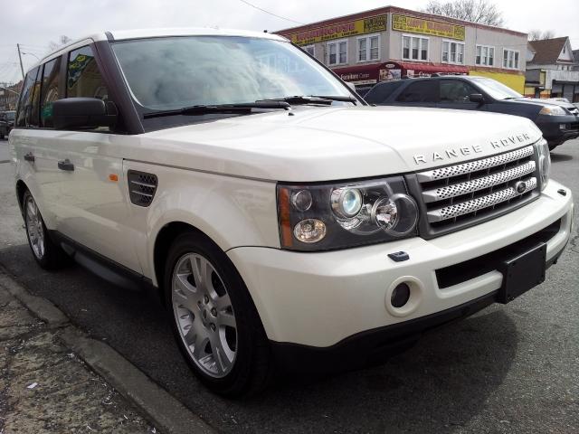2007 Land Rover Range Rover Sport for sale