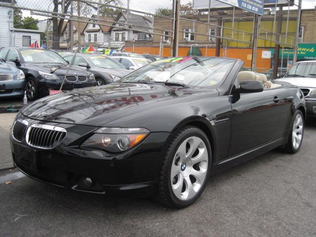 2006 BMW 6 series for sale