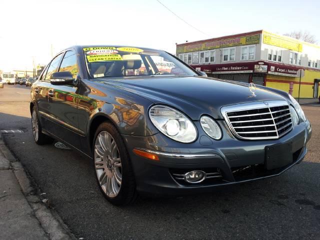 2008 Mercedes-Benz E-Class for sale