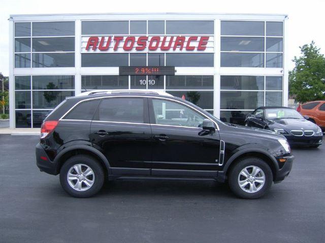 2008 Saturn VUE for sale