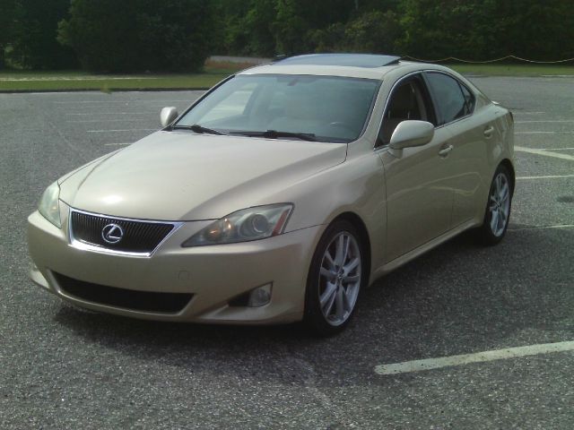 2007 Lexus IS 250