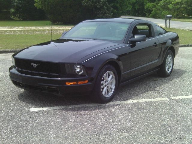 2005 Ford Mustang