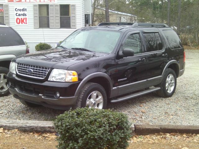 2005 Ford Explorer
