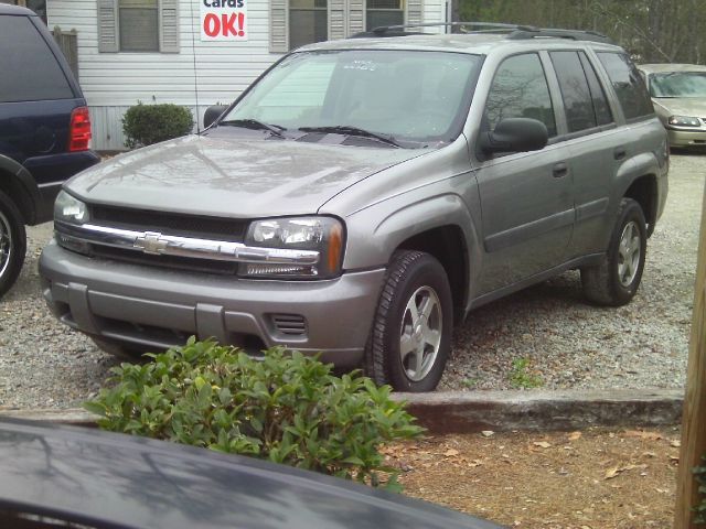 2005 Chevrolet TrailBlazer