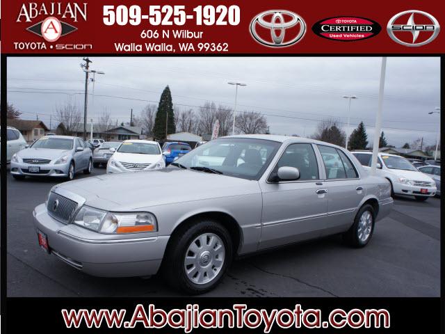 2005 Mercury Grand Marquis for sale
