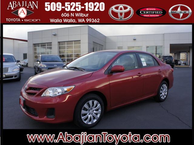 2012 Toyota Corolla for sale