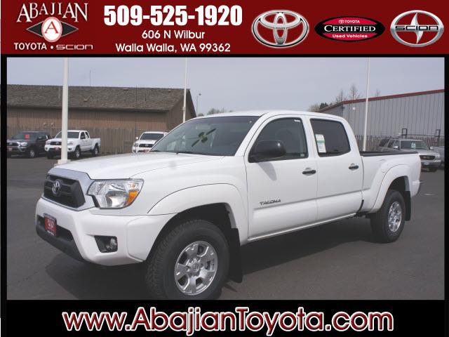 2012 Toyota Tacoma for sale
