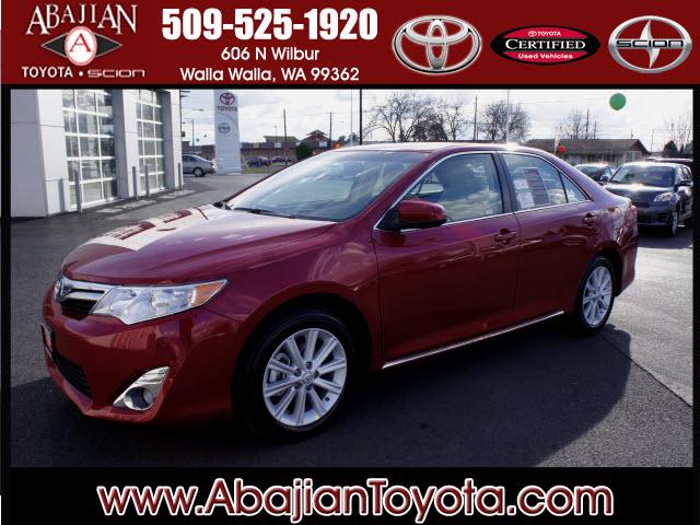 2012 Toyota Camry for sale