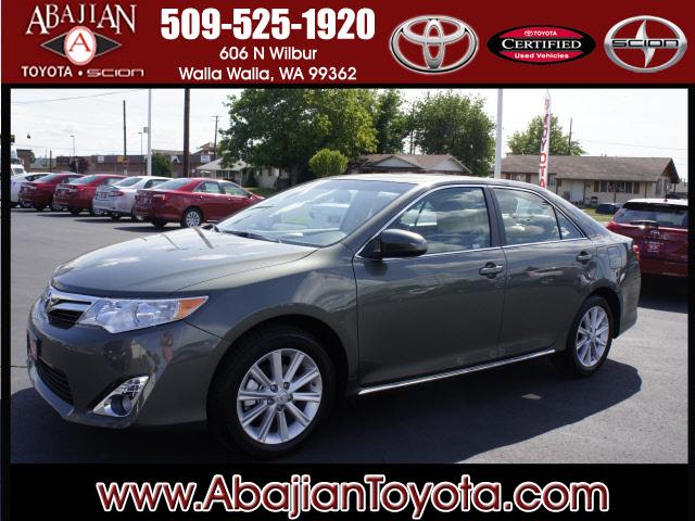 2012 Toyota Camry for sale