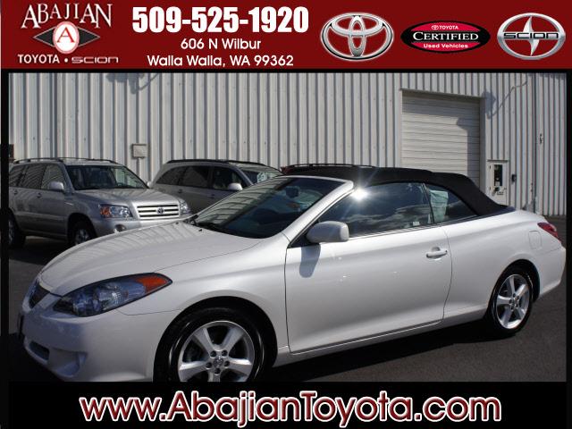 2006 Toyota Camry Solara for sale