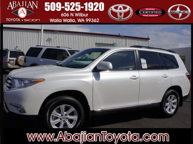 2012 Toyota Highlander for sale