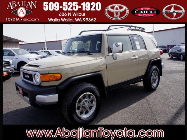 2012 Toyota FJ Cruiser for sale