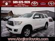 2012 Toyota Sequoia