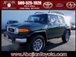 2012 Toyota FJ Cruiser