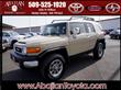 2012 Toyota FJ Cruiser