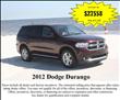 2012 Dodge Durango