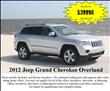 2012 Jeep Grand Cherokee