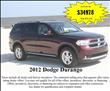 2012 Dodge Durango